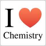"I ♥ Chemistry" (black) - Men's T-Shirt  - LabRatGifts - 2