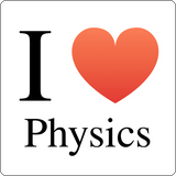 "I ♥ Physics" (black) - Women's T-Shirt  - LabRatGifts - 11