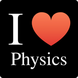 "I ♥ Physics" (white) - Women's T-Shirt  - LabRatGifts - 11