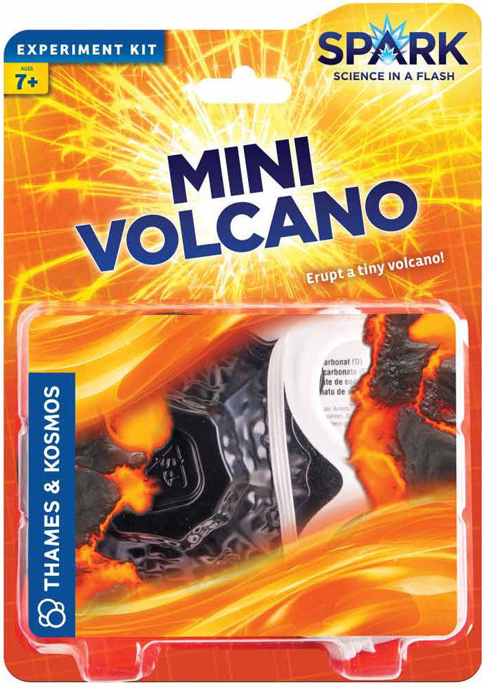 "Mini Volcano" - Science Kit  - LabRatGifts - 1