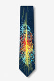 Higgs Boson Tie Skinny - LabRatGifts - 2