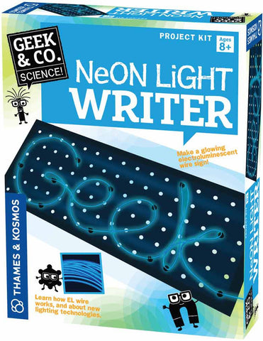 "Neon Light Writer" - Science Kit  - LabRatGifts - 1
