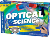 "Optical Science" - Science Kit  - LabRatGifts - 1