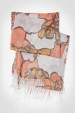 Giant Flower Scarf  - LabRatGifts - 2