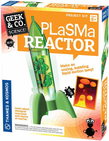 "Plasma Reactor" - Science Kit  - LabRatGifts - 1