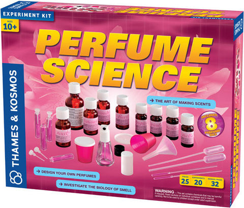 "Perfume Science" - Science Kit  - LabRatGifts - 1