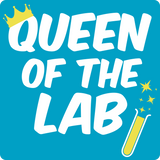 "Queen of the Lab" - Women's T-Shirt  - LabRatGifts - 11