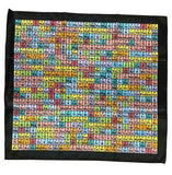 Periodic Table of Elements Scarf  - LabRatGifts - 2