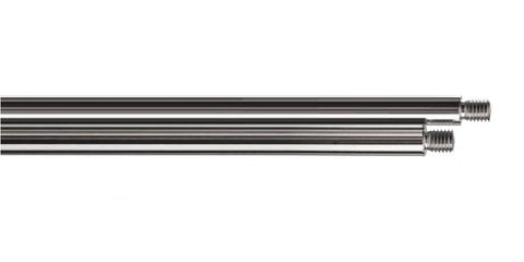 Borosil® Stainless Steel Rod for Retort Base -  12mm x 500mm -  CS/2