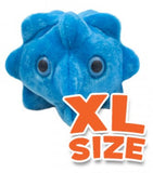 Common Cold (Rhinovirus) XL Size - GIANTmicrobes® Plush Toy  - LabRatGifts - 2